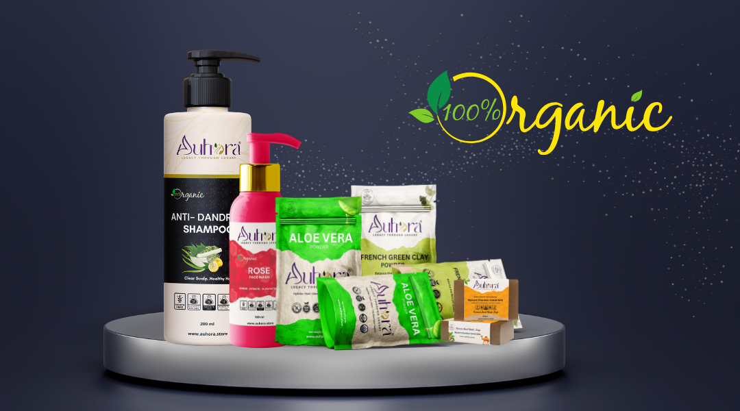 Best Organic Skincare Routine for Glowing Skin