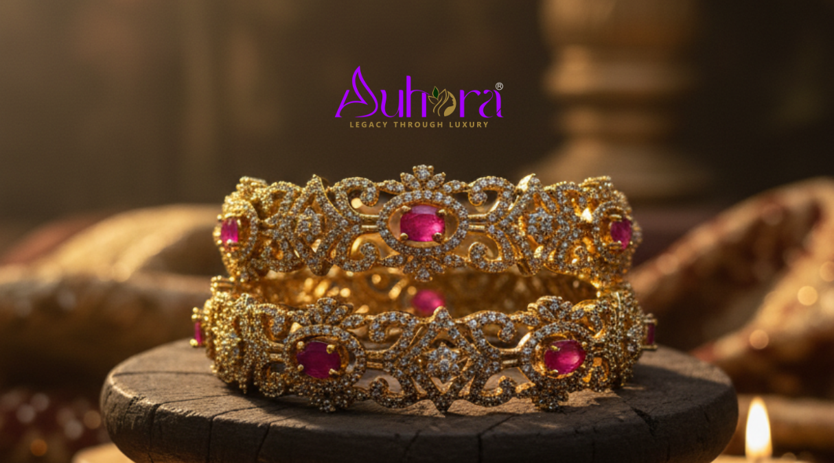 The Story Behind Our Jewellery: From Artisan to You | Auhora