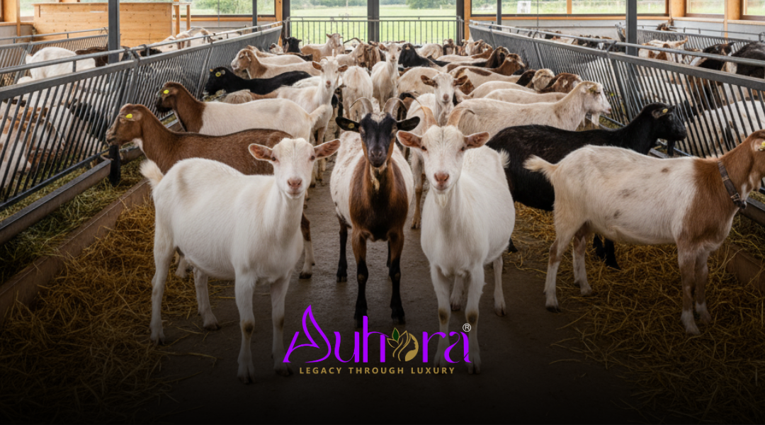 Benefits of Goat Milk in Skin Care | Auhora Goat Milk Soaps & Natural Skincare