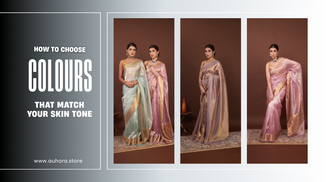 How to Choose Colours That Match Your Skin Tone