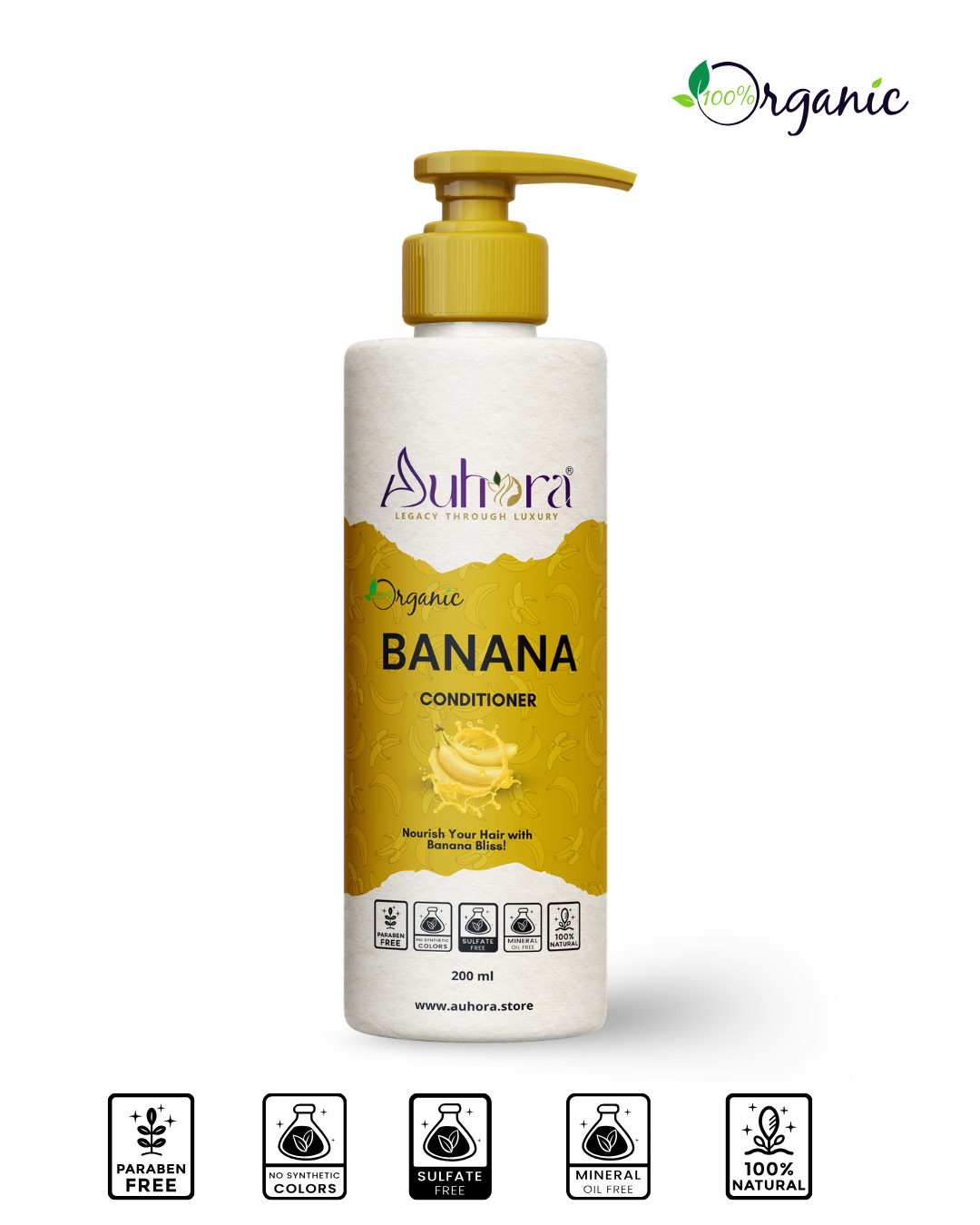 Auhora Banana Conditioner