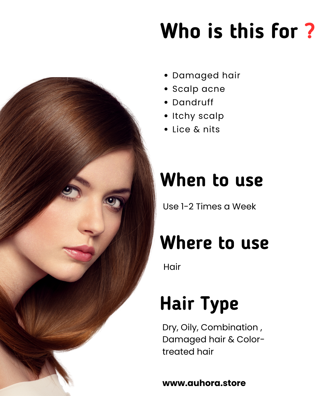 Auhora Bhringraj Powder