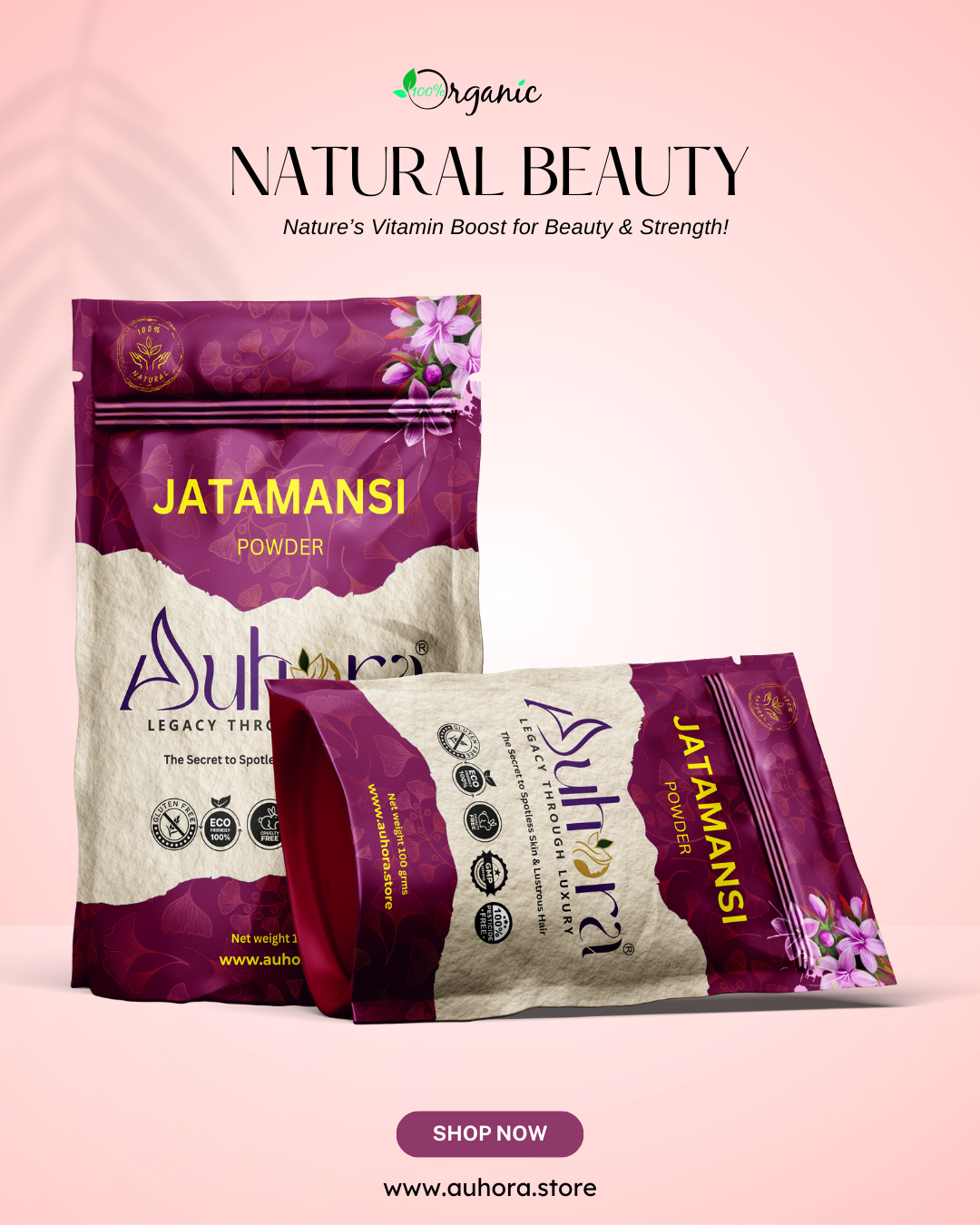 Auhora Jadamansi Powder