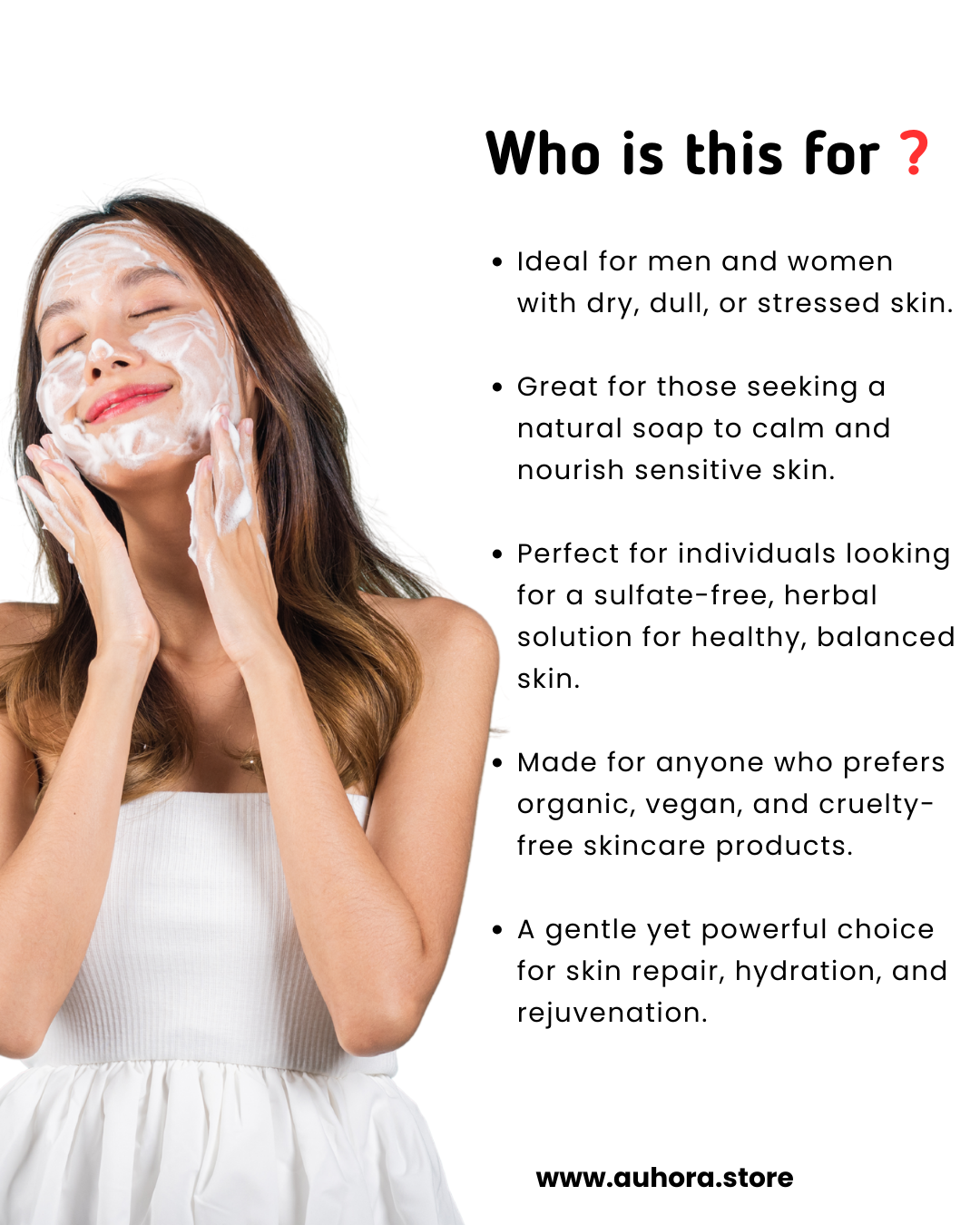 Auhora Mysore Chandan Camel Milk Soap