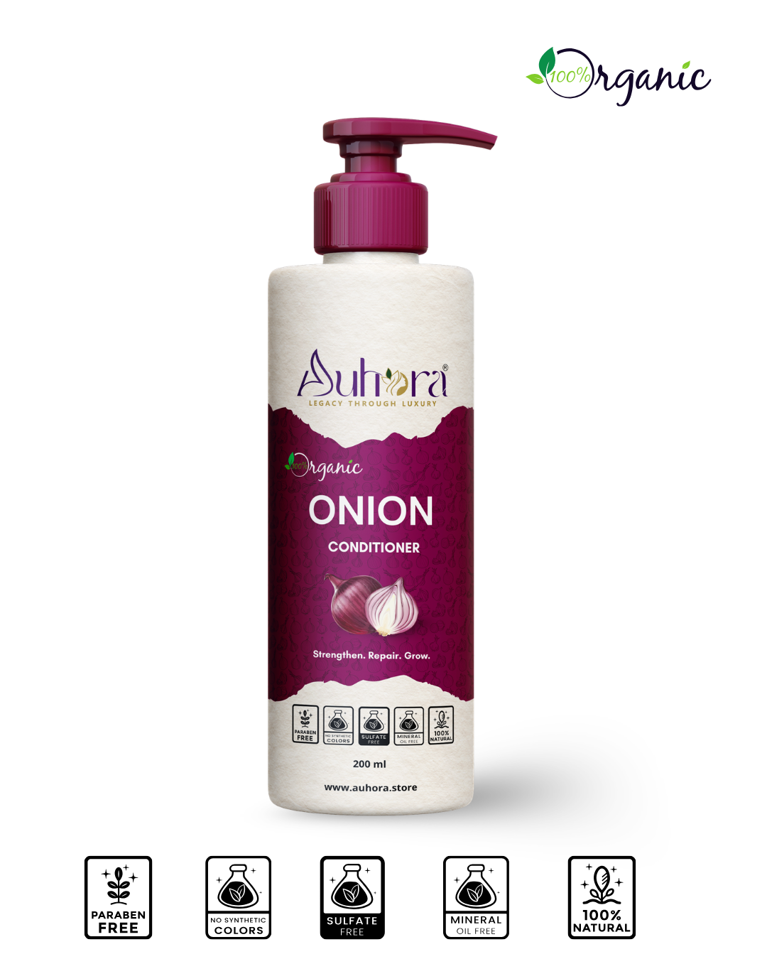 Auhora Onion Conditioner