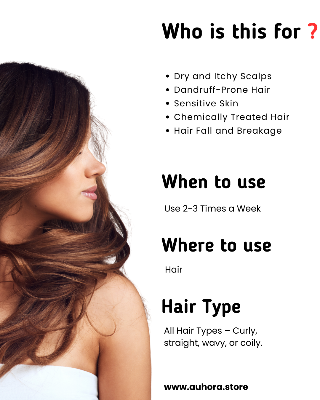 Auhora Shikakai Powder