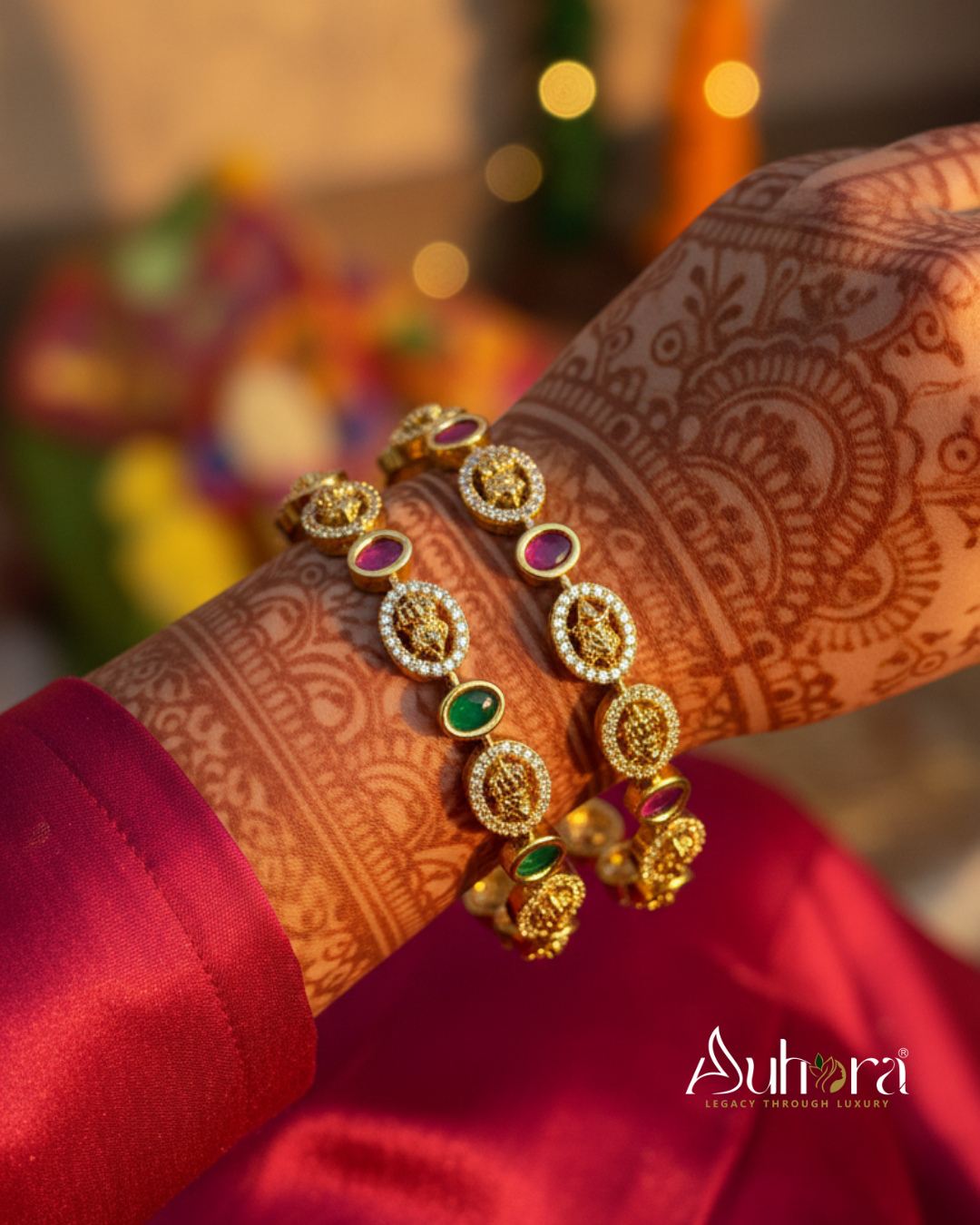 Auhora Temple Heritage Collection