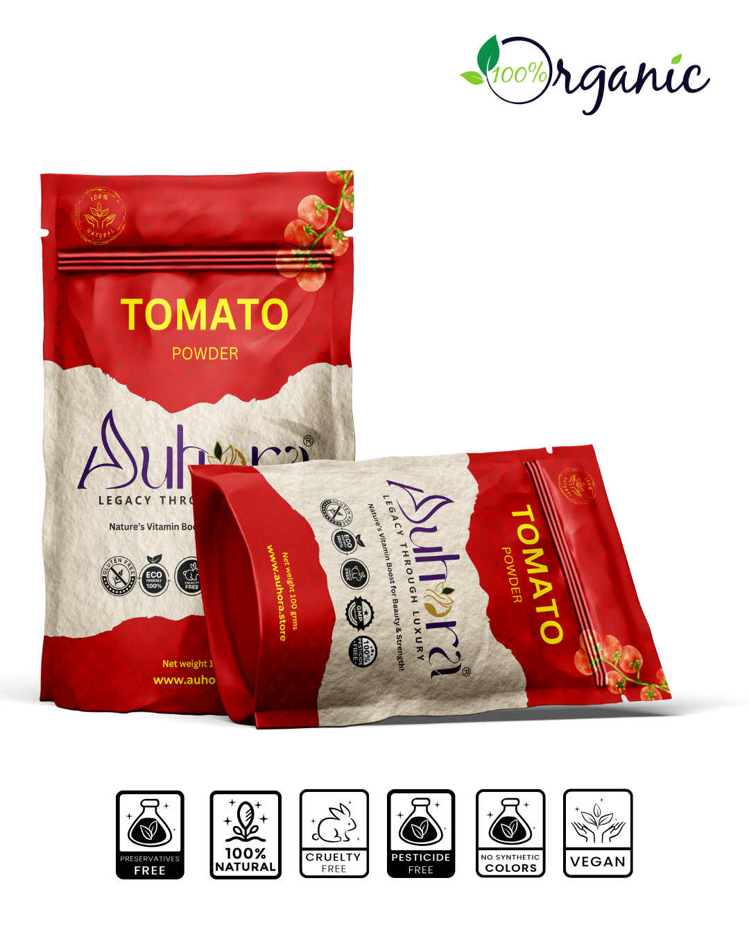 Auhora Tomato Powder