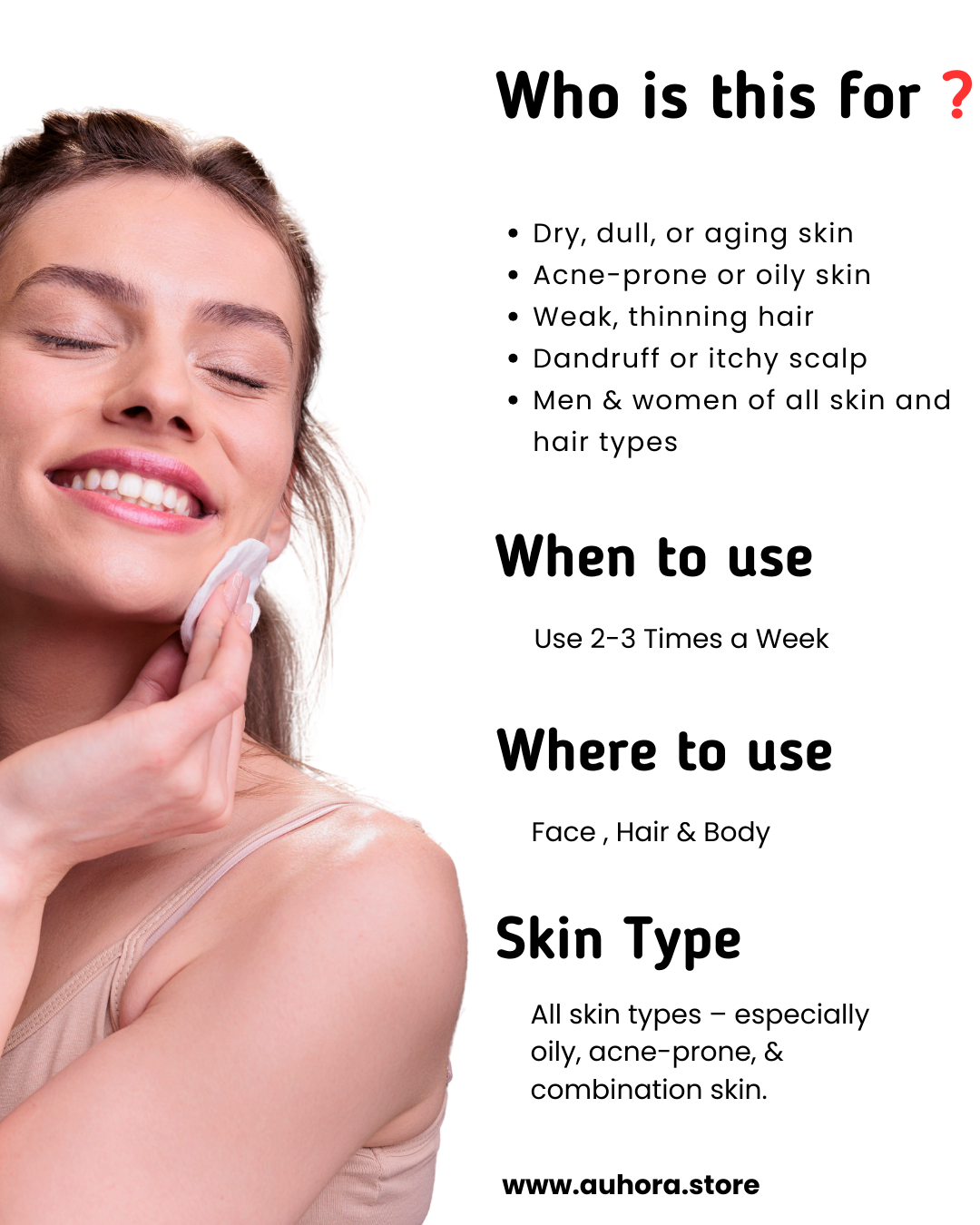 Auhora Moringa Leaf Powder