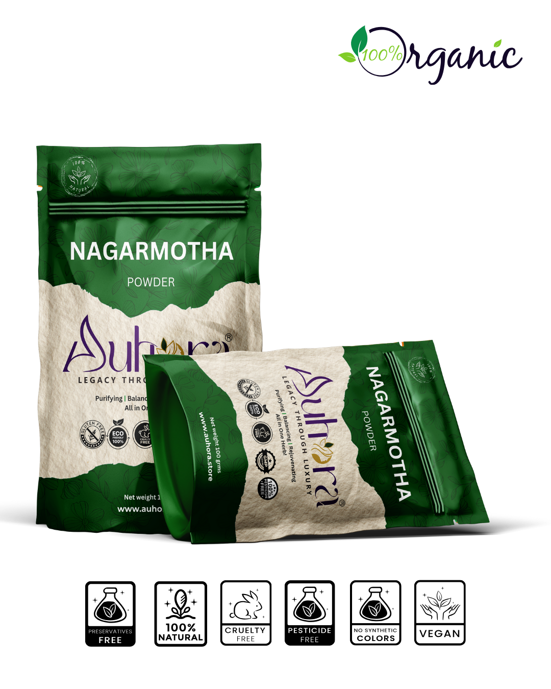 Auhora Nagarmotha Powder